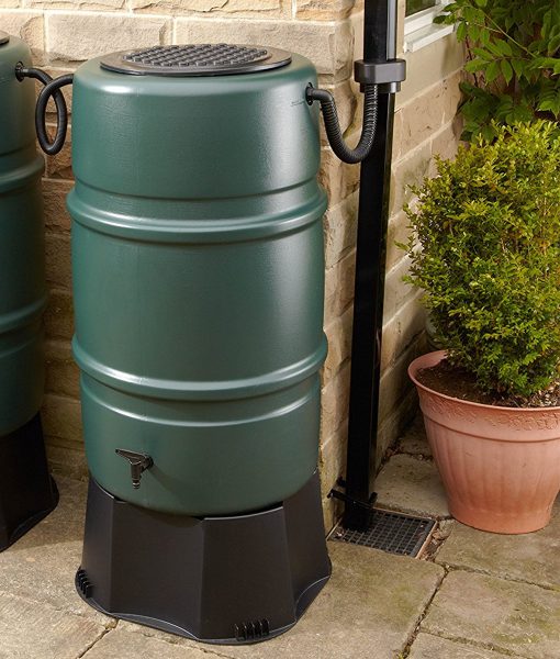 Anglian Water Direct, Aqualogic, Water Butts, Composters, Decorative Water Butts, Water Butt Treatment,Water Butt Diverter Kit