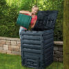Eco Master Composter 300 Litre Black