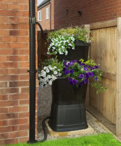 2-Tier 134 Litre Rainwater Terrace