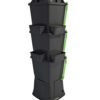 3 Tier 200 Litre Water Butt With Planters